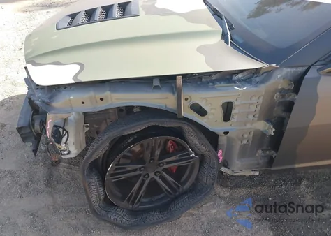 2015 Chevrolet Camaro 2Ss z USA, uszkodzony, nr VIN 2G1FK1EJ0F9230690